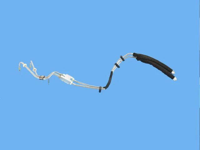 Oil Cooler Pressure And Return Hose And Tube - Mopar (68184916AK)