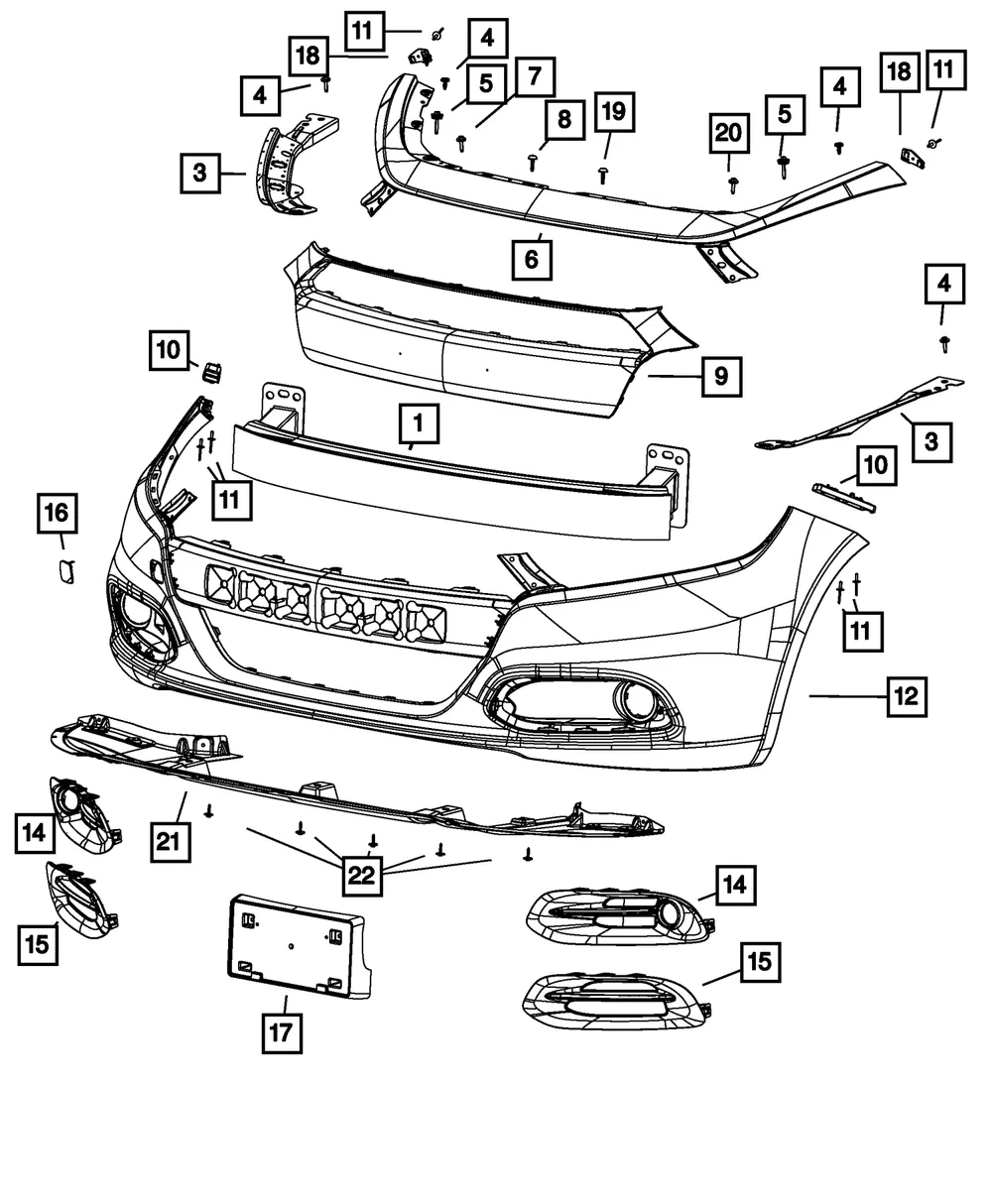 Close Out Panel - Mopar (68185904ae)