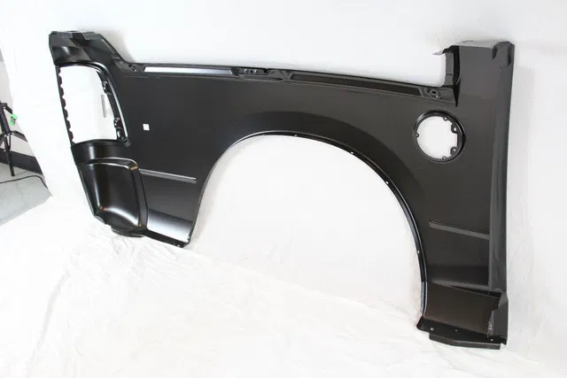 Box Side Outer Panel, Left - Mopar (68186045AA)