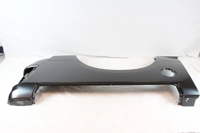 Box Side Outer Panel, Left - Mopar (68186045AA) - view 2