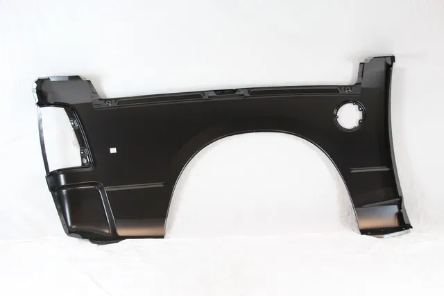 Box Side Outer Panel, Left - Mopar (68186045AA) - view 4