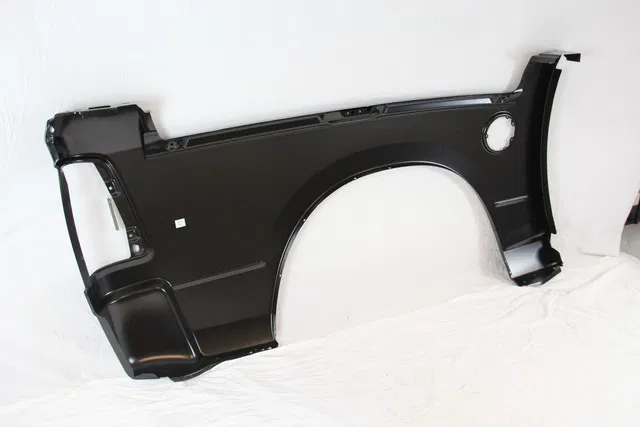 Box Side Outer Panel, Left - Mopar (68186045AA) - view 5