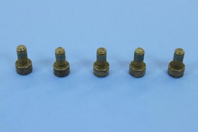 Bolt - Mopar (68209830aa)