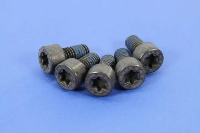 Bolt - Mopar (68209830aa) - view 2