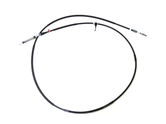 Rear Cable - Passenger Side (RH) - Mopar (68223638AB)