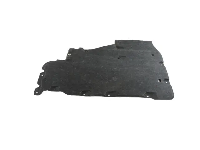 Floor Pan Shield, Left - Mopar (68240035ad)