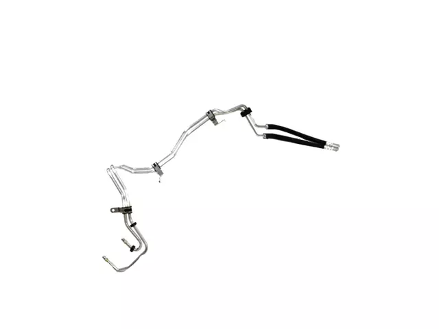 Oil Cooler Pressure And Return Hose And Tube - Mopar (68268597ad)