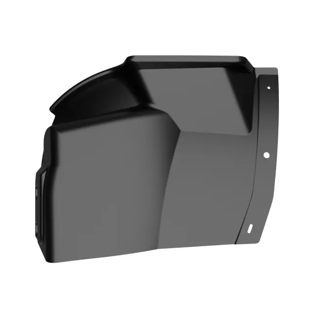 Wheelhouse Shield, Left - Mopar (68275907ab)