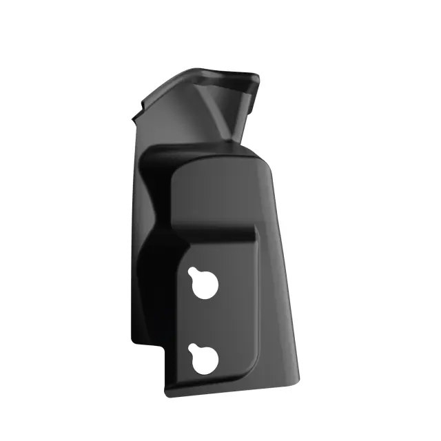 Wheelhouse Shield, Left - Mopar (68275907ab) - view 3