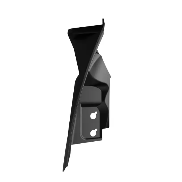 Wheelhouse Shield, Left - Mopar (68275907ab) - view 4