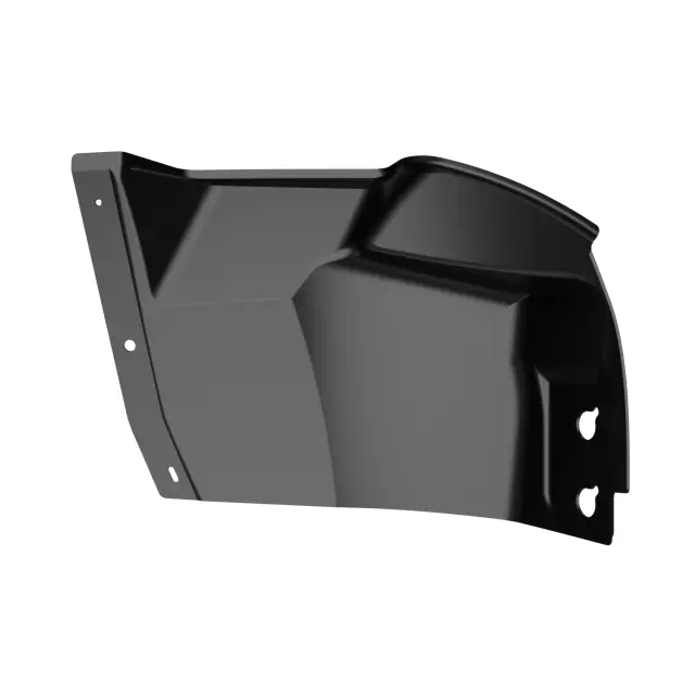 Wheelhouse Shield, Left - Mopar (68275907ab) - view 5
