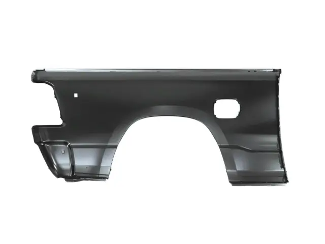 Box Side Outer Panel, Left - Mopar (68276981ad)