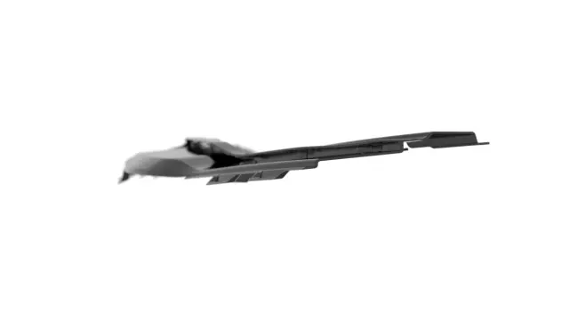 Close Out Panel - Mopar (68280941AB)