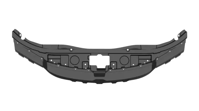 Close Out Panel - Mopar (68280941AB) - view 2
