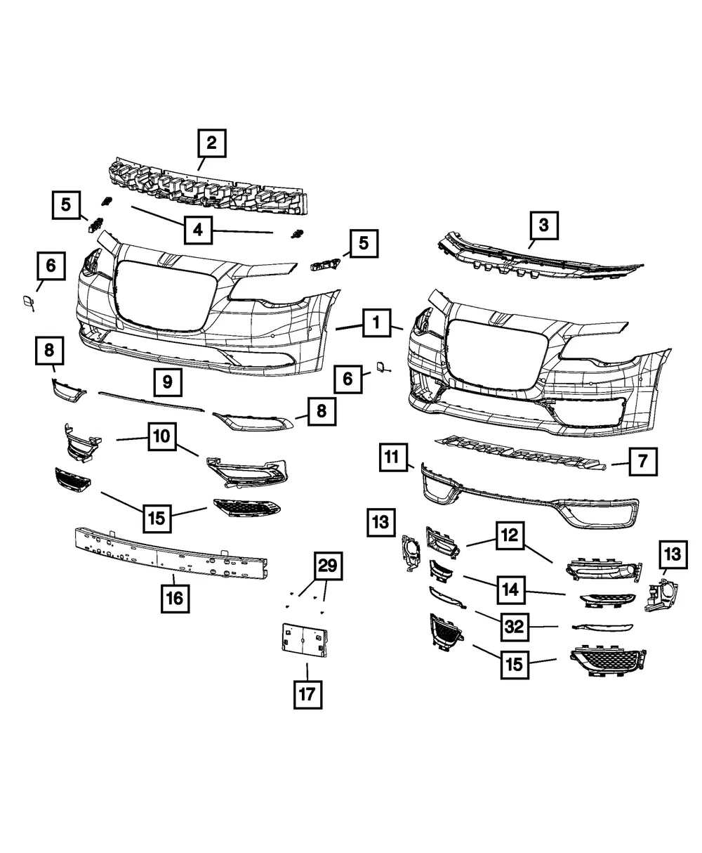 Close Out Panel - Mopar (68280941AB) - view 6