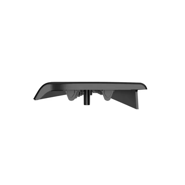 Rail Cap, Right - Mopar (68292866ab)