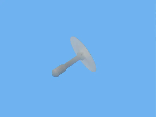 Push Pin - Mopar (68312559AA)