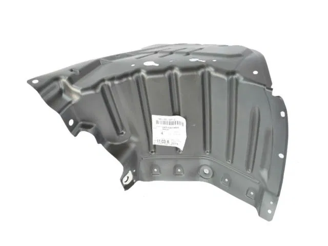Front Shield - Driver's Side (LH) - Fiat (68315619aa)