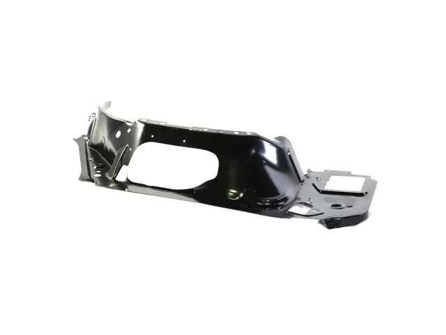 Panel-Wheelhouse Outer - Passenger Side (RH) - Mopar (68319184AC) - view 4