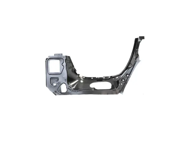 Panel-Wheelhouse Outer - Passenger Side (RH) - Mopar (68319184AC) - view 7