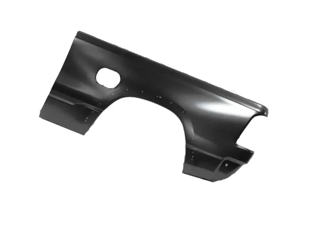Box Side Outer Panel, Left - Mopar (68322385ad)
