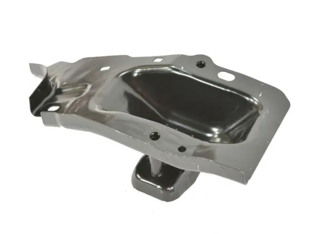 Rear Frame Rail Bulkhead, Left - Mopar (68323907AA) - view 2