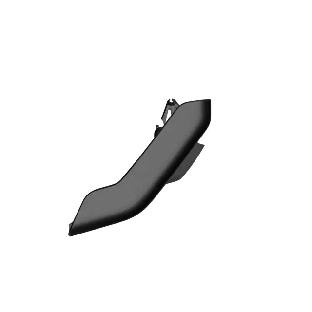 Box Side Spat, Left - Mopar (68349571aa)