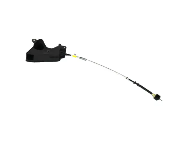 Gearshift Control Cable - Mopar (68350303ae) - view 2