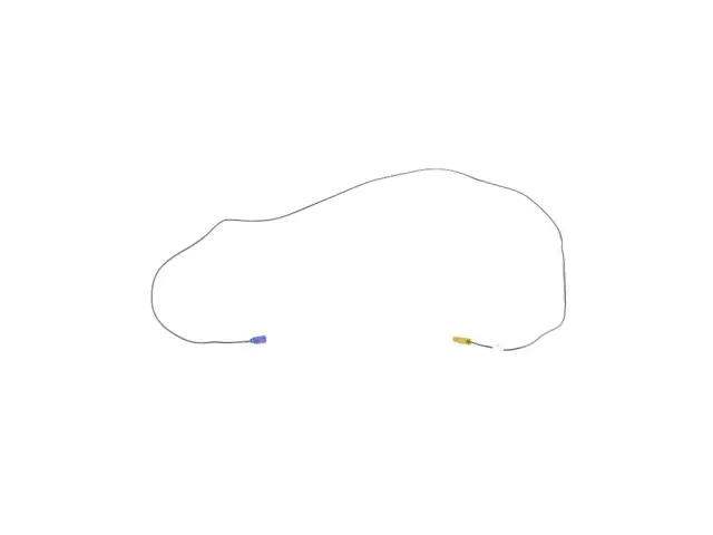GPS And Navigation Antenna - Mopar (68362195aa)
