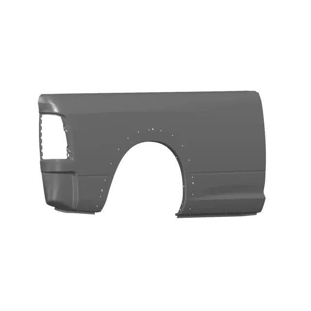 Box Side Outer Panel, Right - Mopar (68365022aa)