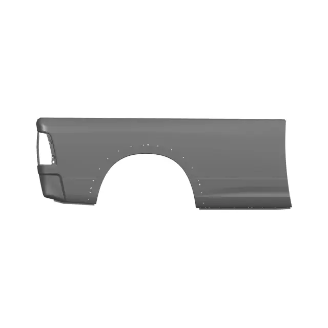 Box Side Outer Panel, Right - Mopar (68365022aa) - view 2