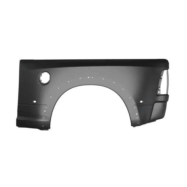 Box Side Outer Panel, Left - Mopar (68365027ab) - view 2