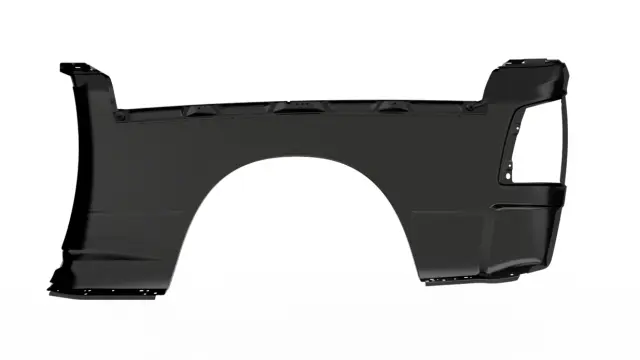 Box Side Outer Panel, Right - Mopar (68406596AA) - view 6