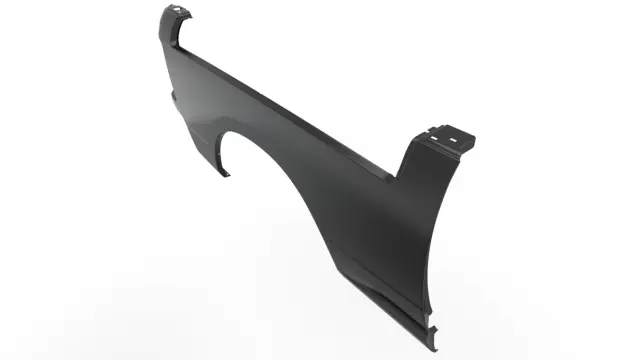 Box Side Outer Panel, Right - Mopar (68406596AA) - view 7