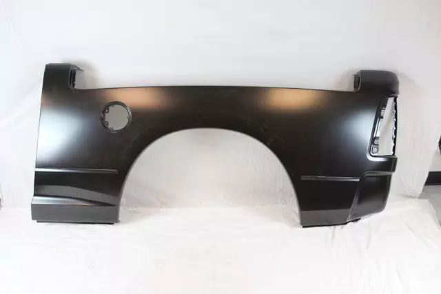 Box Side Outer Panel, Left - Mopar (68406597AA) - view 2