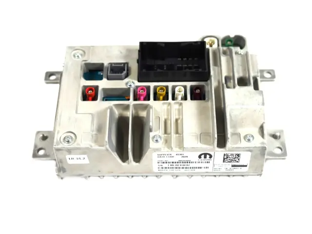 Multi Media Radio - Mopar (68429169ae)