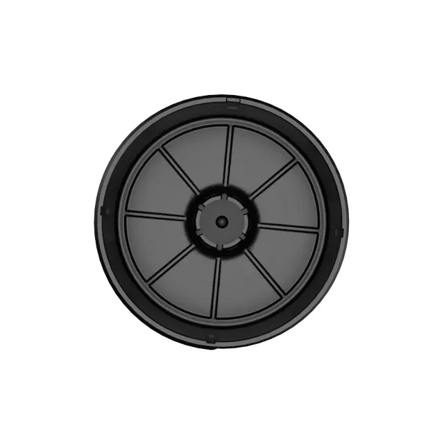 Cover - Mopar (68436815AB) - view 2