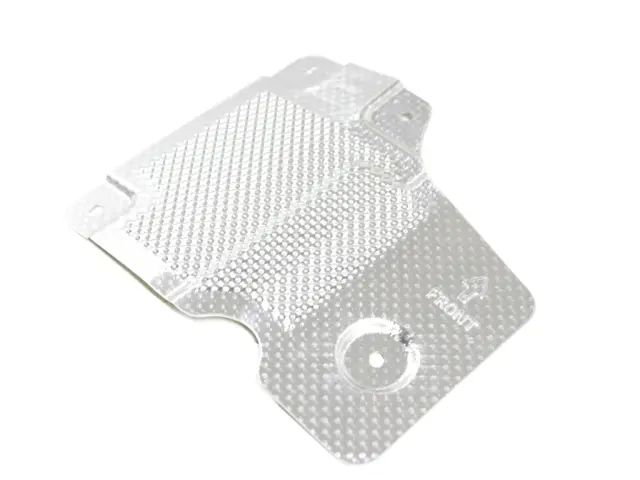 Heat Shield, Left - Mopar (68437253aa)