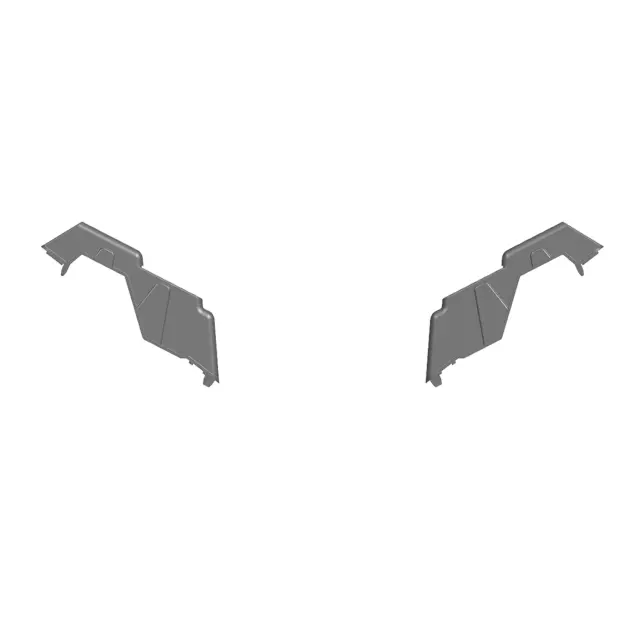Bracket Kit - Mopar (68449635aa) - view 2