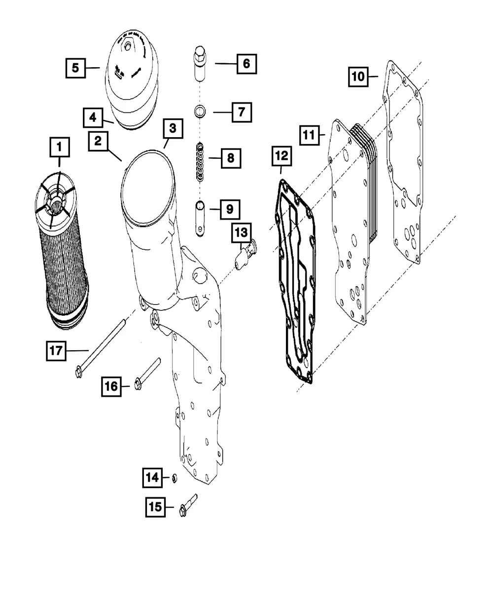 Pipe Plug - Mopar (68459101aa)