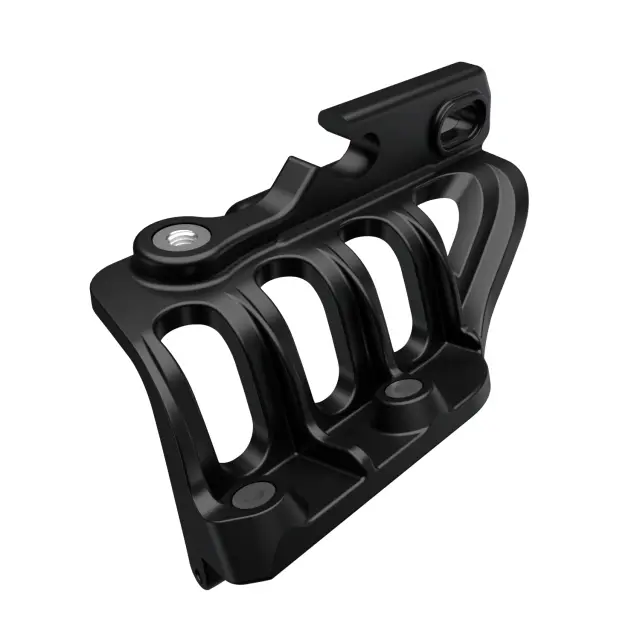 Folding Top Clamp, Right Front - Mopar (68466054AA)
