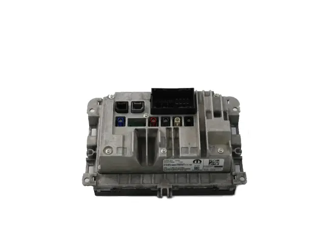 Multi Media Radio - Mopar (68472401AD) - view 2