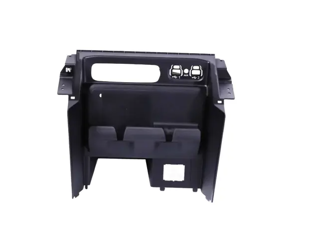 Media Port Bezel - Mopar (68493638AB)