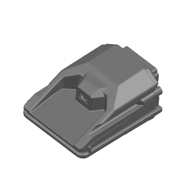 Forward Facing Camera - Mopar (68516070aa) - view 3