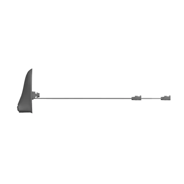 Cable & Base Assembly Antenna - Mopar (68552122aa) - view 2