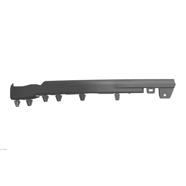 Support Front Bracket, Left - Mopar (68566133AA) - view 5