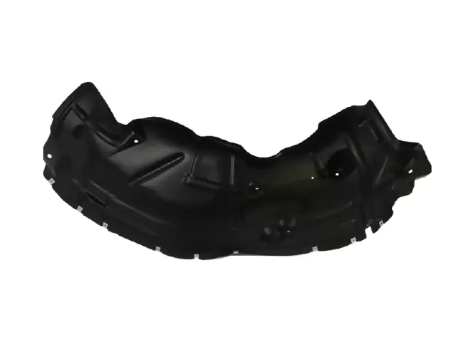 Wheelhouse Shield, Left - Mopar (68566877AA) - view 2