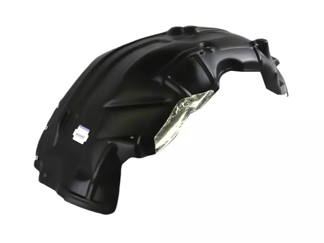 Wheelhouse Shield, Left - Mopar (68566877AA) - view 3