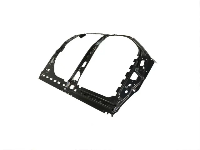 Body Side Aperture Inner Complete Panel, Right - Mopar (68567796aa)