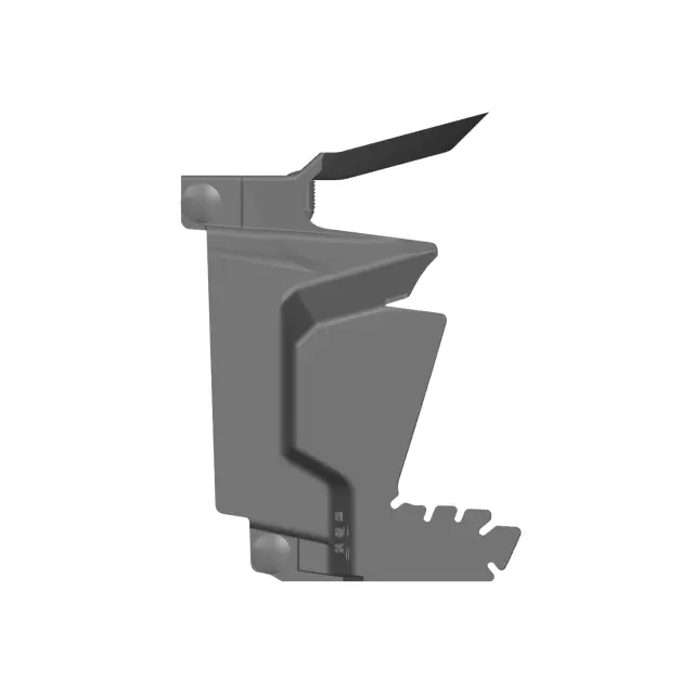 Upper Ags Seal - Mopar (68614234AA) - view 3